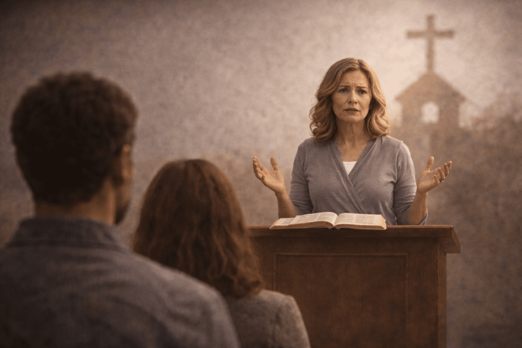 Can women serve as pastors or elders? What does the Bible teach about women in church leadership?