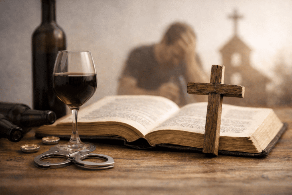 Is drinking alcohol a sin? What does the Bible teach about alcohol, moderation, and drunkenness?