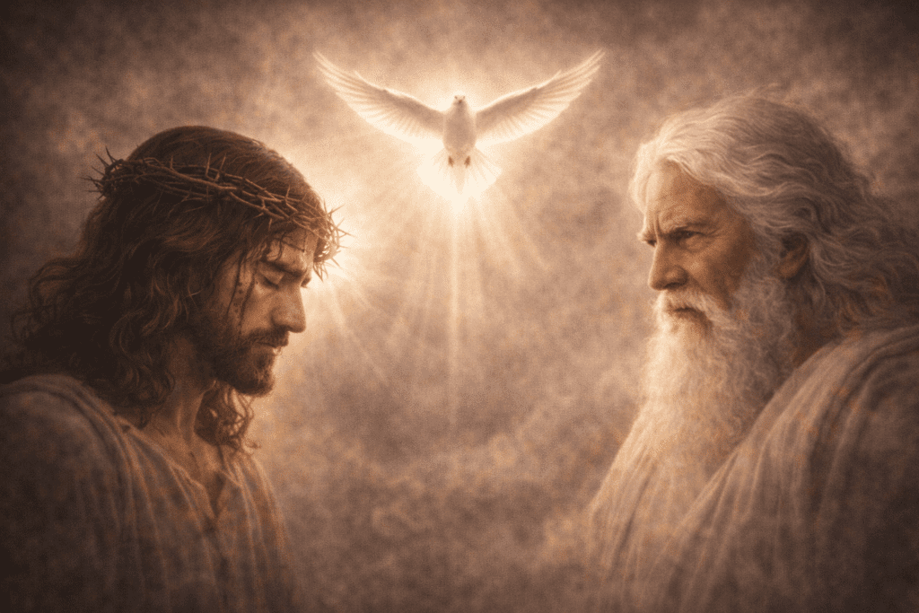 What is the Trinity?