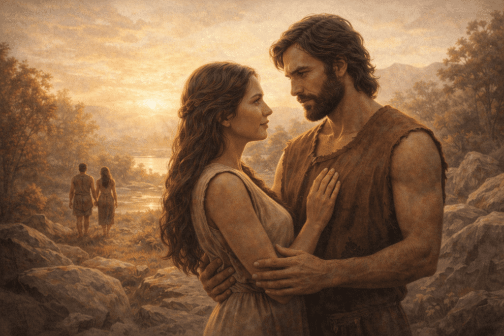 Where did Cain’s wife come from? Who did Cain marry according to the Bible?