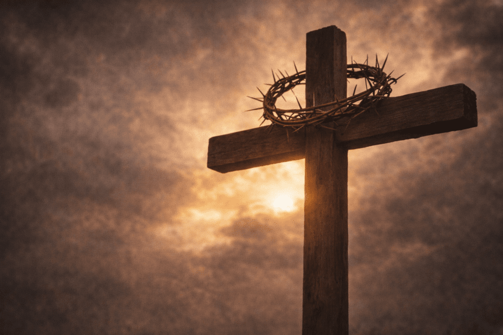 Why did Jesus have to die?