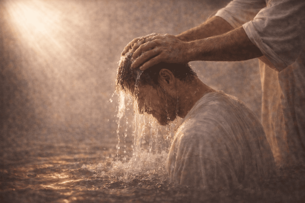 Why does Baptism matter?