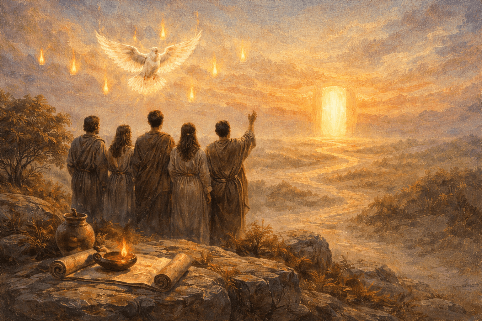 Is speaking in tongues required for salvation? What does the Bible teach?