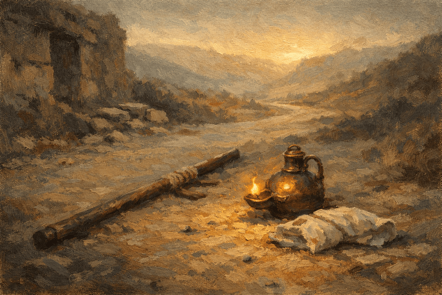 What does the Bible say about helping neighbors in emergencies?