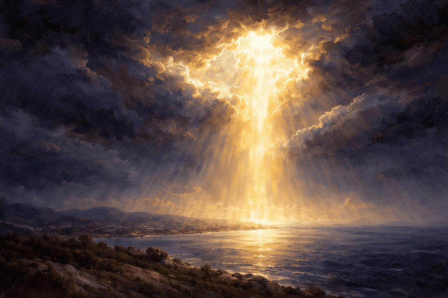 What does the Bible say about the end times and the return of Jesus?