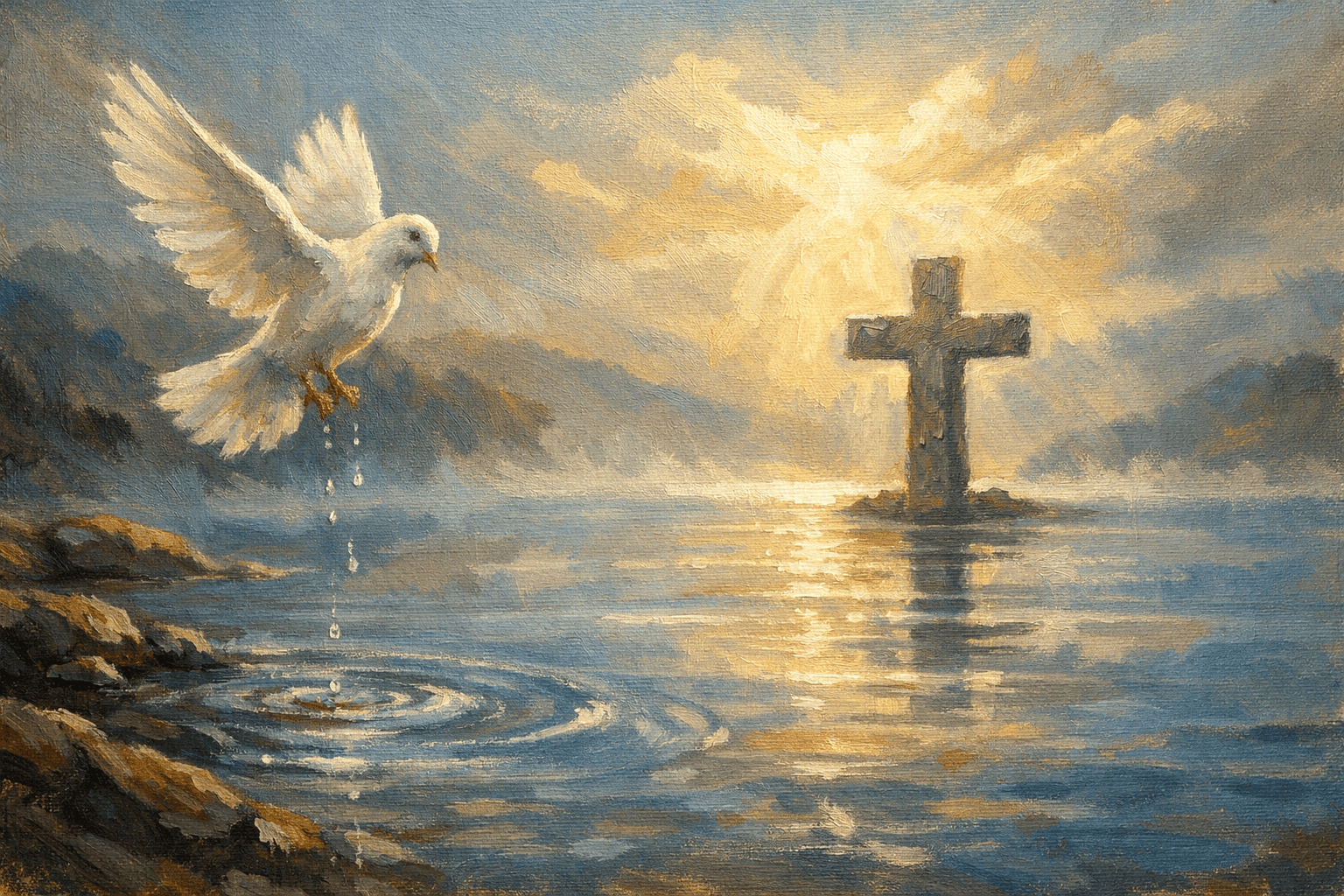 Why does Baptism matter?